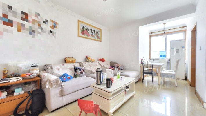 万寿新村七区二手房实景图