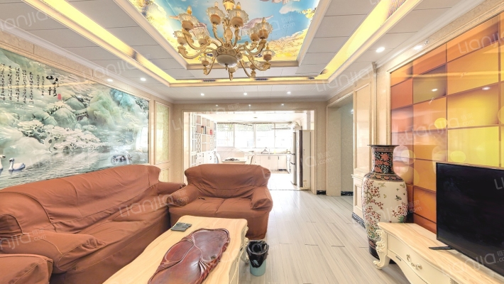 聚金园二手房实景图