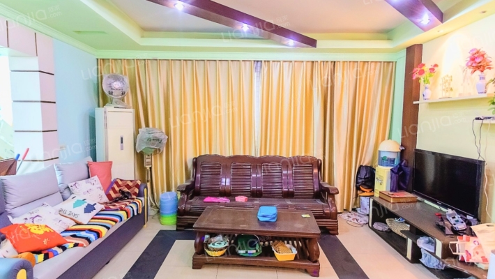 百家大院二手房实景图