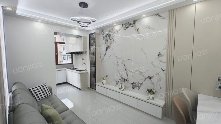 清真寺西区住宅楼二手房实景图