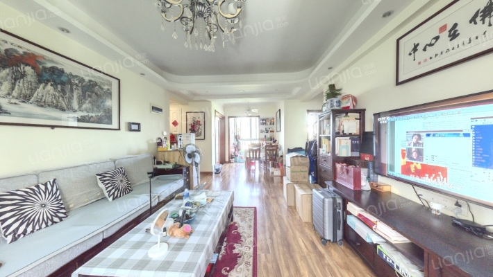 碧桂园海昌天澜二手房实景图