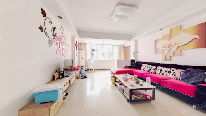 西监四合院二手房实景图