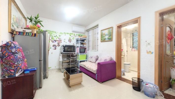 莲花新村一区二手房实景图