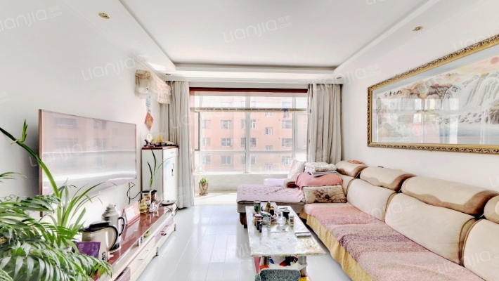 六〇七队地质家园二手房实景图