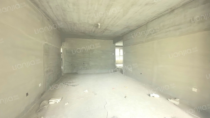 御景园一层带下樾三居室 房本满二-客厅B