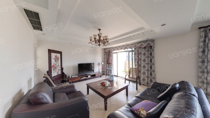 奥林匹克花园雅典海岸二手房实景图