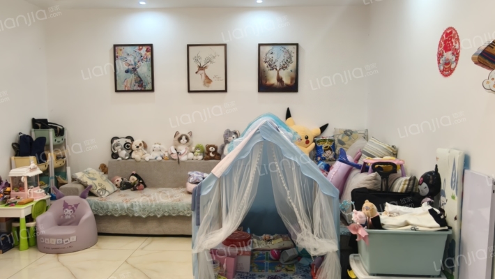 金紫邑二手房实景图