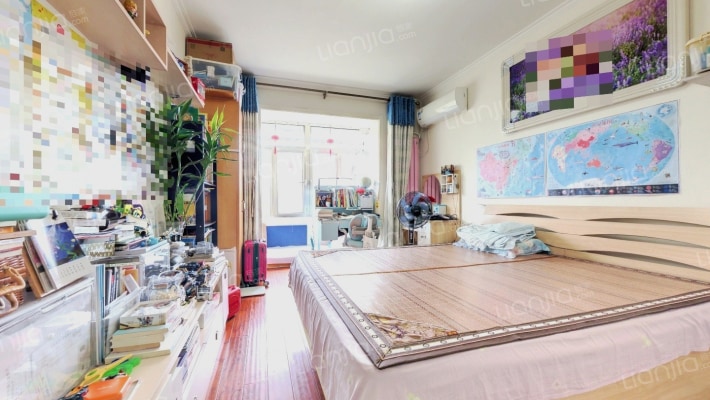 蒲安北里二手房实景图