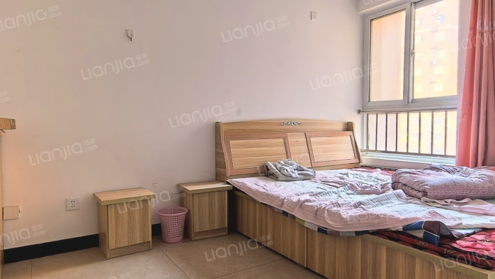 涿州开发区 好位置 新怡佳园南向两居出售-卧室A