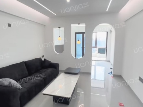 整租·碧桂园城央金座 1室1厅 东