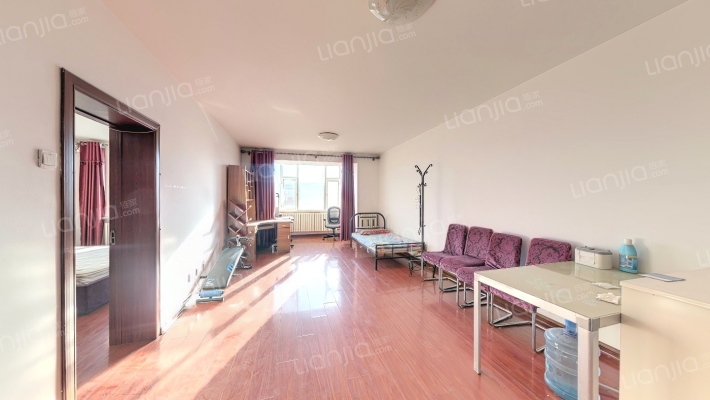 政府小区二手房实景图