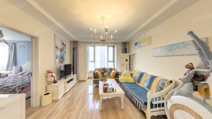 首城国际D区二手房实景图