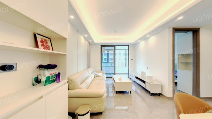 金辉云缦熙境花园二手房实景图