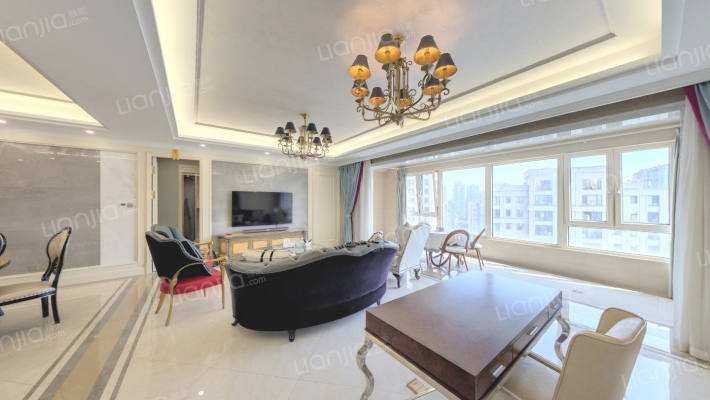 西水东海珀半岛二手房实景图