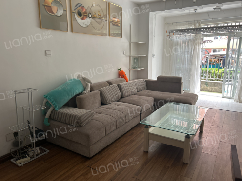 整租·金城花苑 2室2厅 南