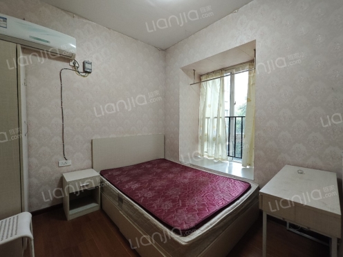 合租·丽水菁苑 4居室 南卧