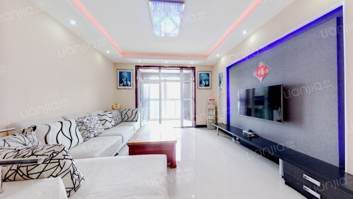 双华麓港二手房实景图