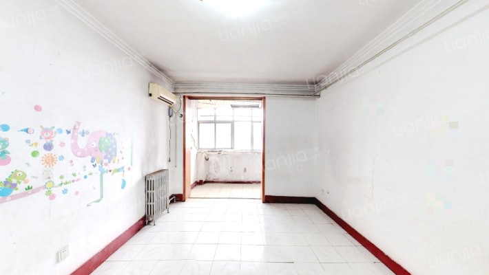 市第一医院宿舍二手房实景图