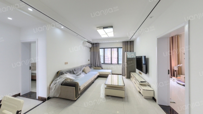 世纪花园二手房实景图