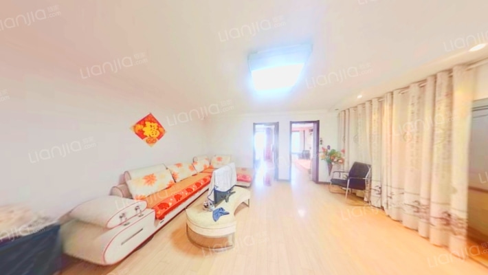 林业小区二手房实景图