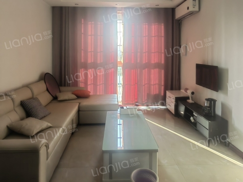 整租·龙腾青年公社 3室2厅 西南