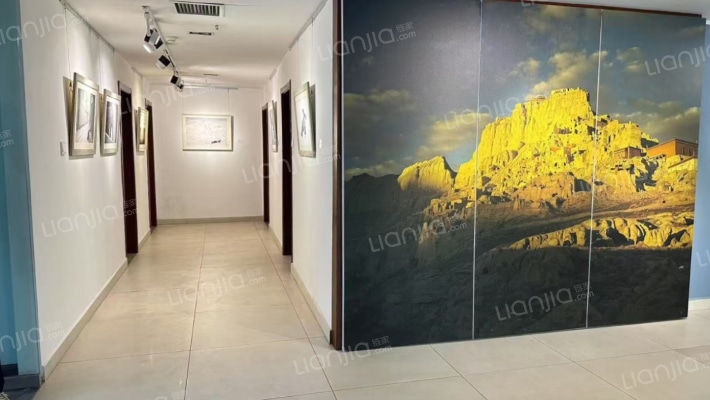 世纪金源购物中心商务楼二手房实景图