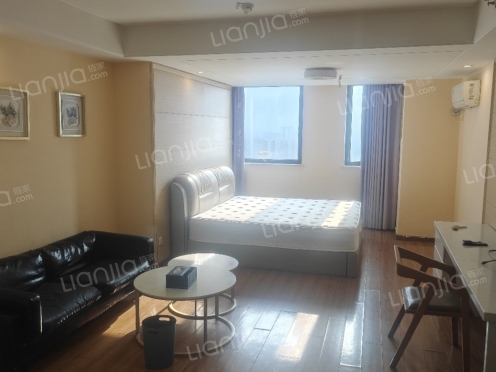 整租·万达广场 1室0厅 东