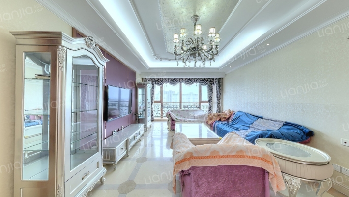 中洋高尔夫公寓二手房实景图