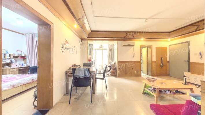 常青花园第二社区二手房实景图