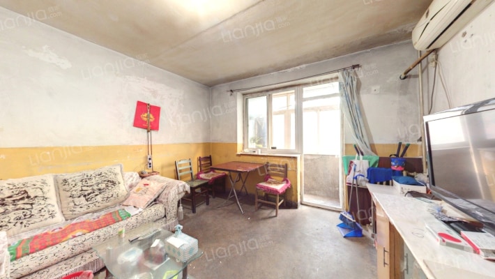 天堂河南区二手房实景图