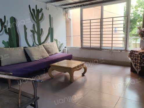 整租·五十三号家园 1室1厅 东