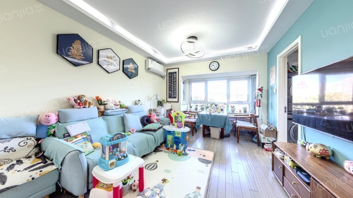 中建国际城二手房实景图