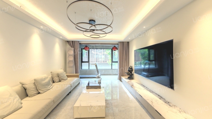 万科翡翠晋阳湖二手房实景图