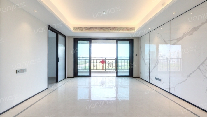 金地中央公园二手房实景图