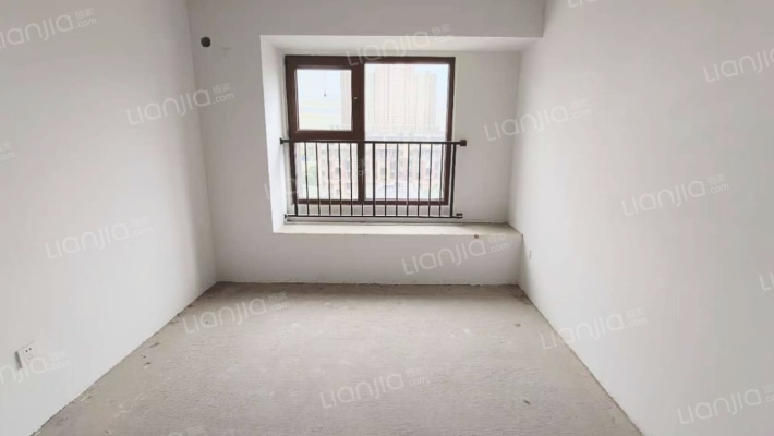 鸿坤理想尔湾 3室2厅 南 北-卧室A