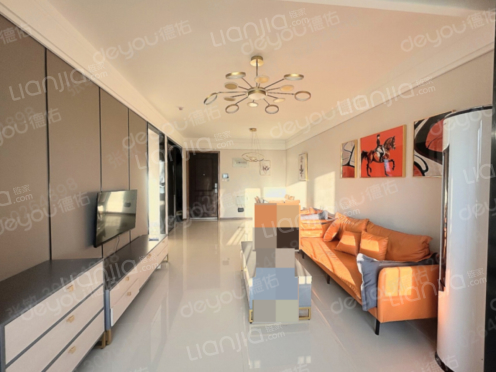 整租·融创青岛湾琴湾 3室2厅 南/北