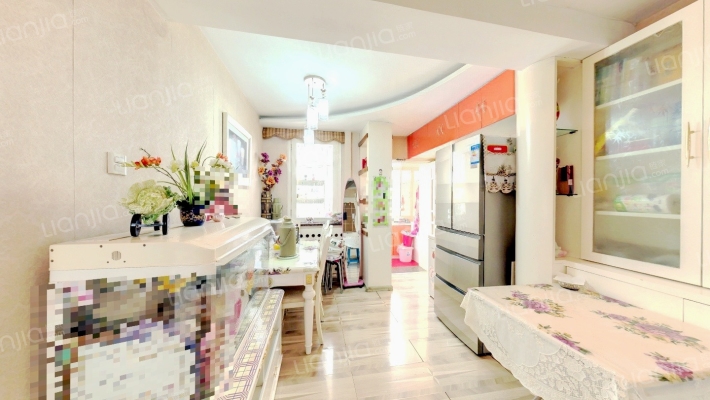 前所街电信宿舍二手房实景图