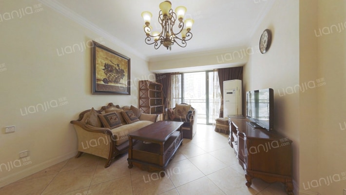 湘江北尚二手房实景图