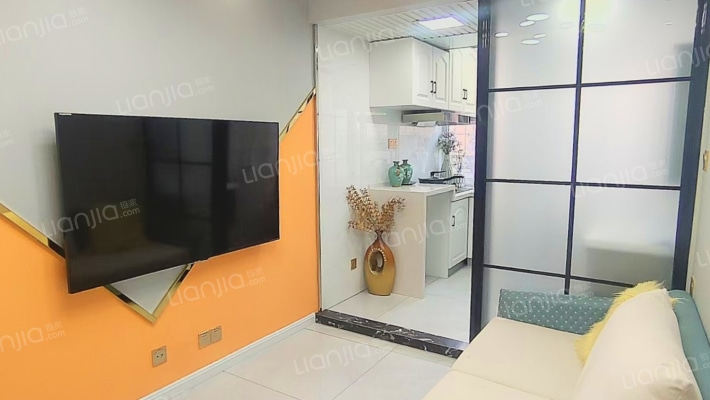 高新B区二手房实景图