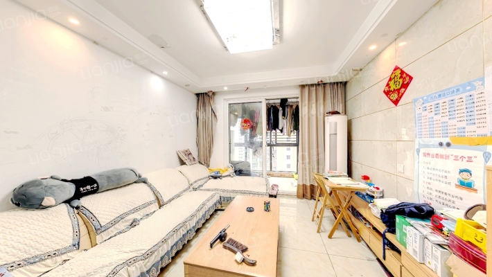 绿地瞰湖生活广场二手房实景图