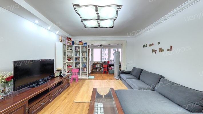 金谷园二手房实景图