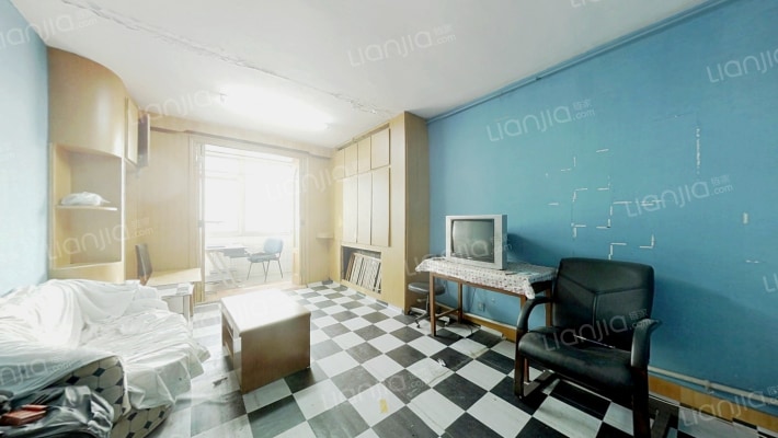 文化路社区二手房实景图