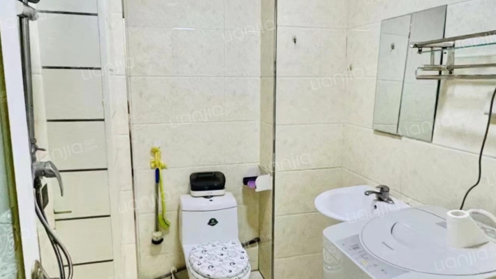 弘德缘房本满二好楼层，朝西，无遮挡，采光好，-卫生间