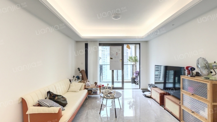 越秀星汇瀚府二手房实景图