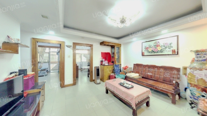 广州大学宿舍二手房实景图