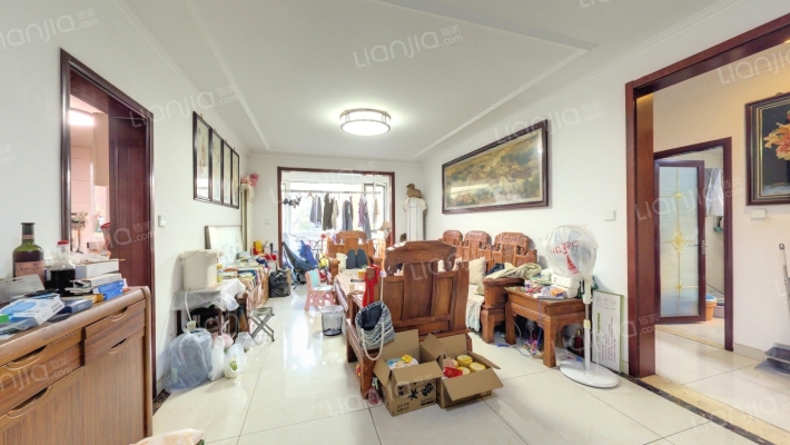 羊坊花园二手房实景图