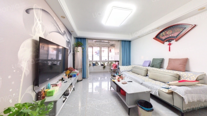 张云小区二手房实景图