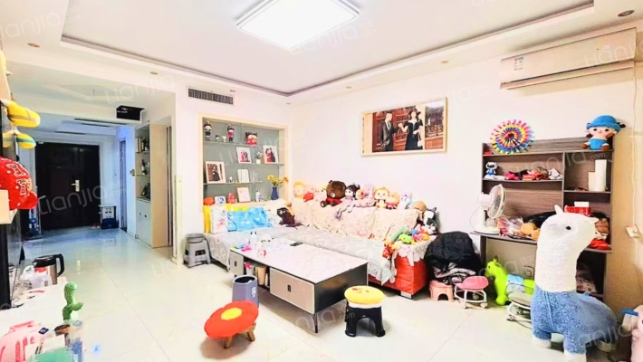 金东世纪城悦浦二手房实景图