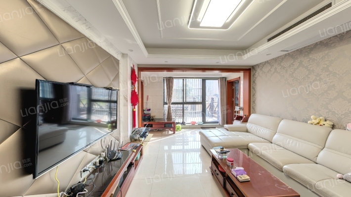 金色城邦二手房实景图