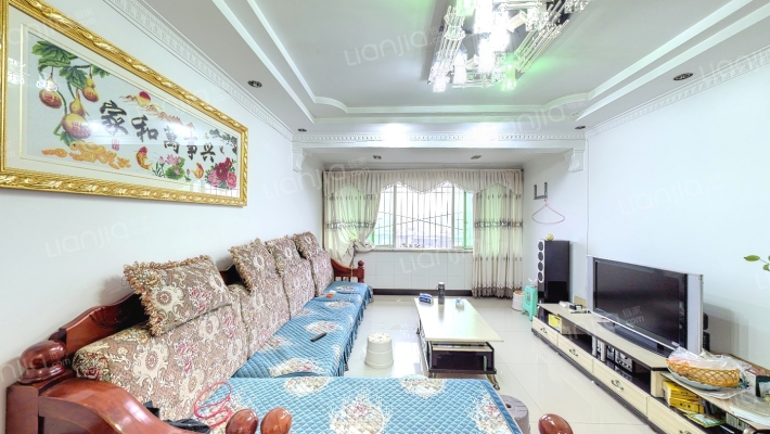 南山花园A区二手房实景图